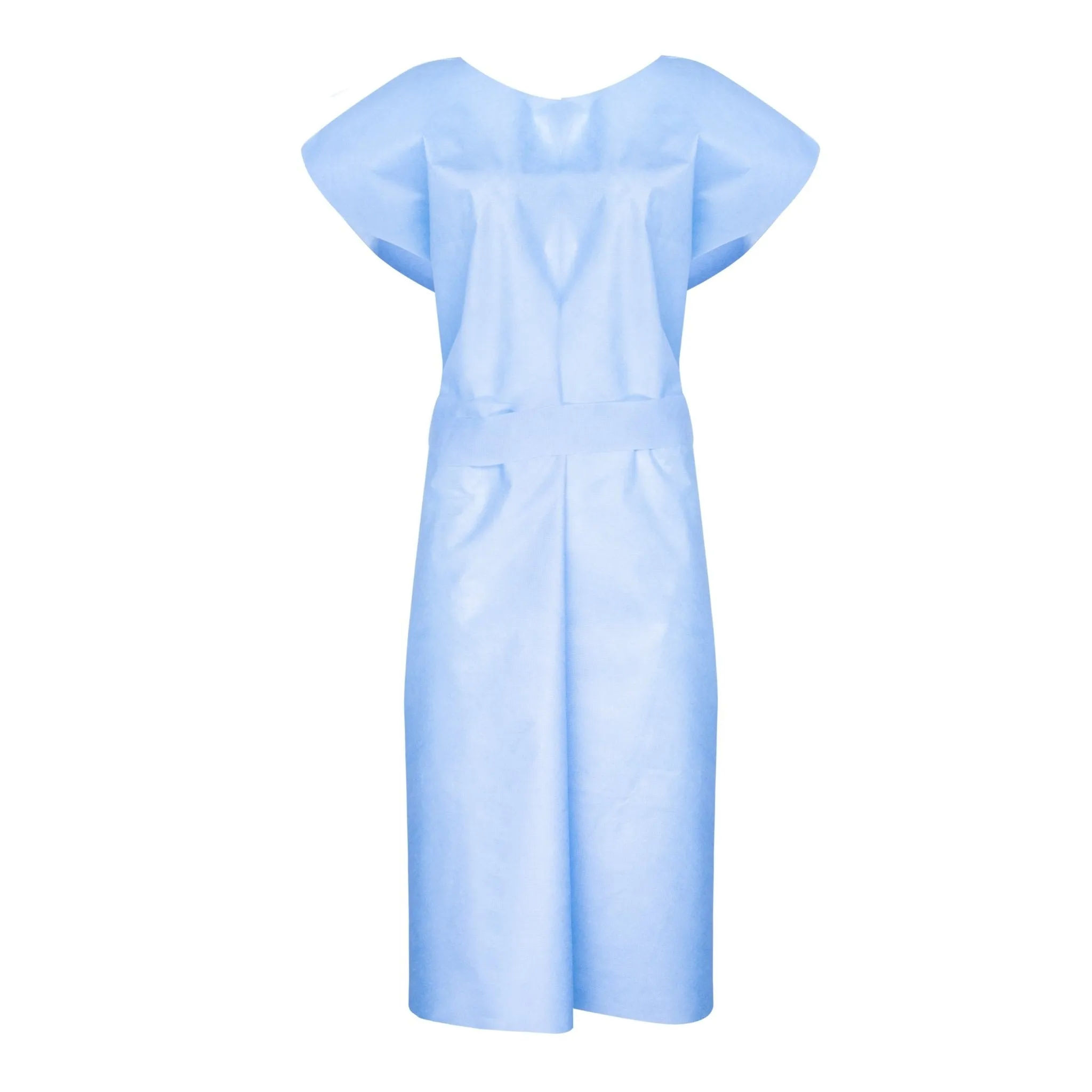 Pediatric Exam Gowns - Disposable - 25 Pack
