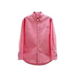 Plus Size Cotton Linen Doll Shirt Cool Cover Up Top Summer New Style Women Fashion Casual Wear Round Neck Large Shirt    S4332128