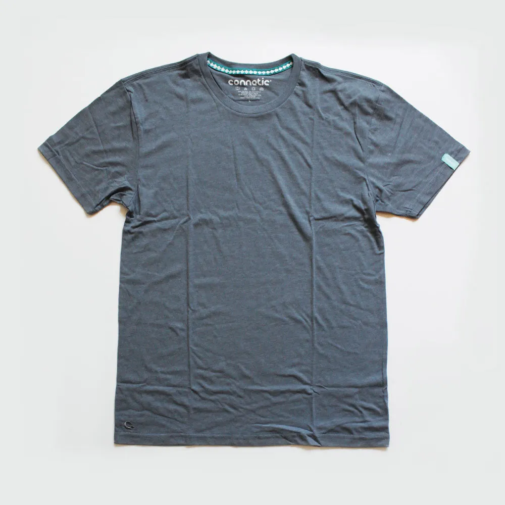 Premium Tee - Cement Grey