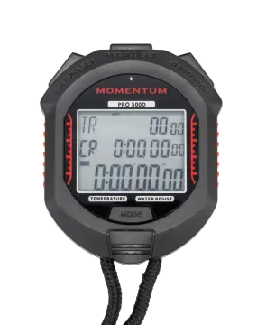 PRO 500D Stopwatch