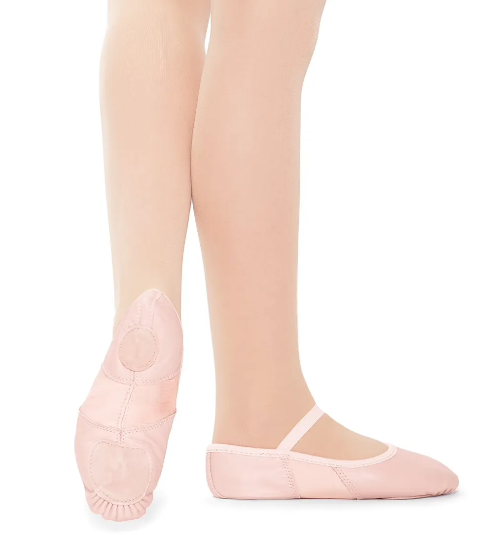 Revolution Leather Ballet Shoes -- Child