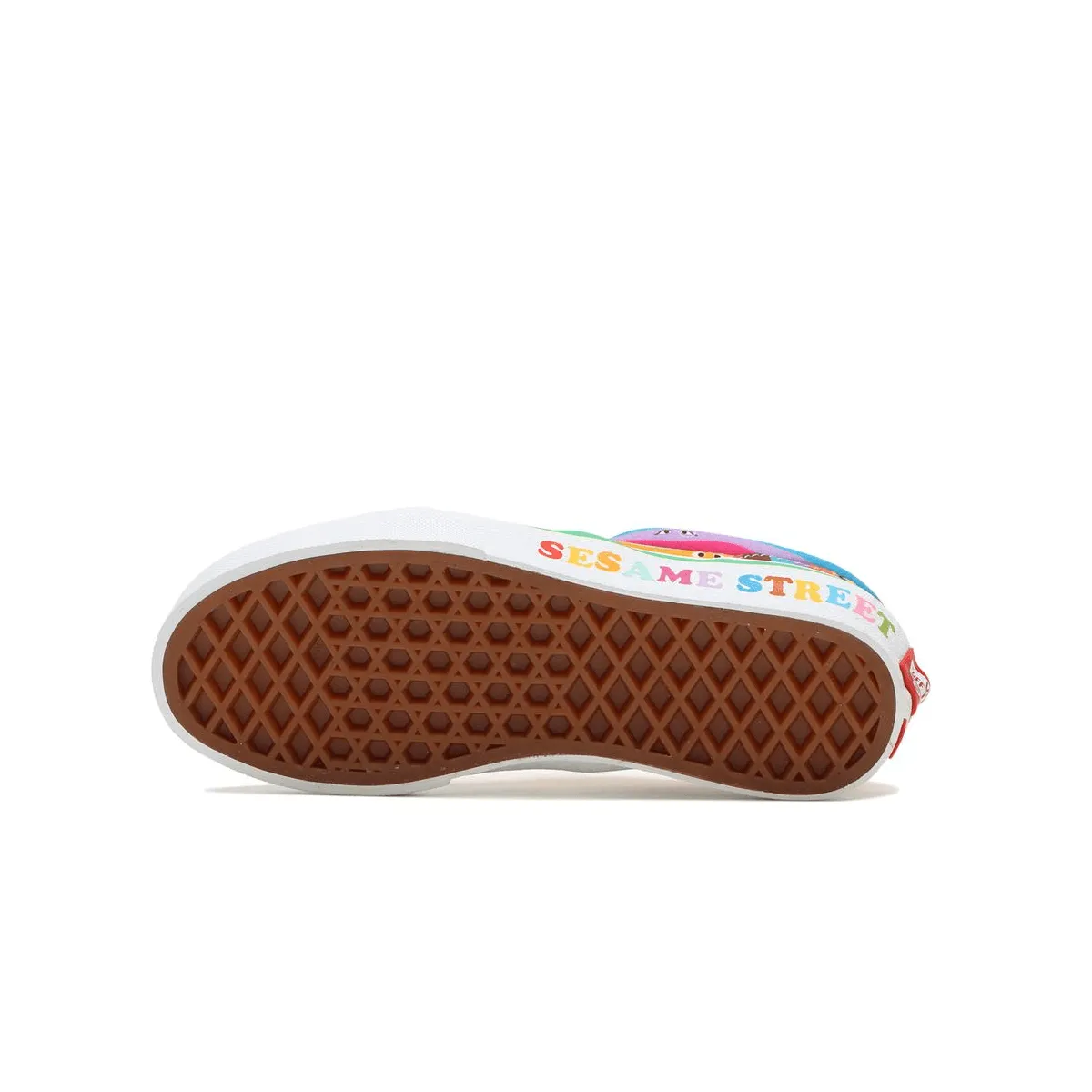   Sesame Street Kid's Classic Slip-On 'Multi'