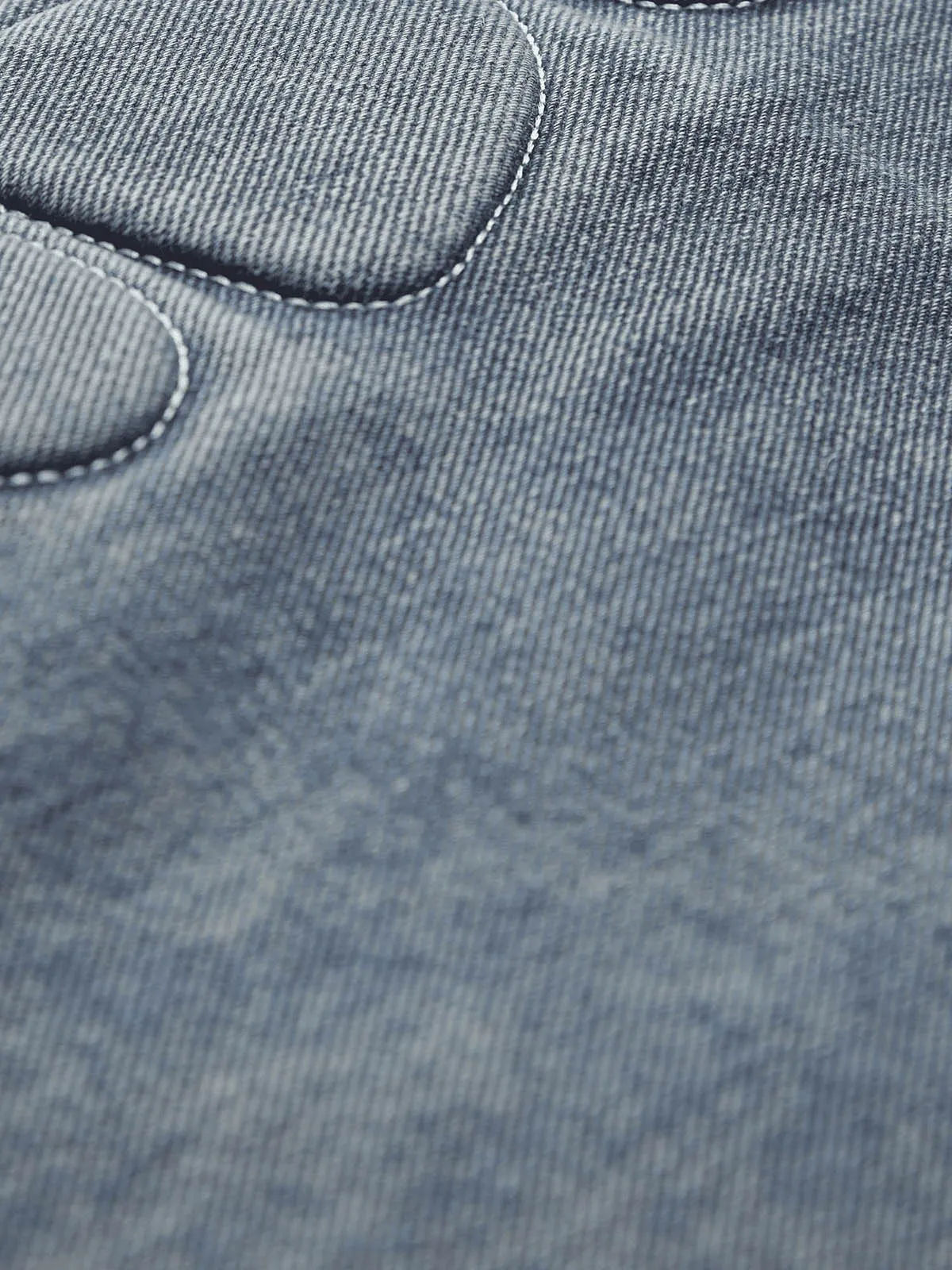 Sneakerhill High Street Washed Ripped Jeans