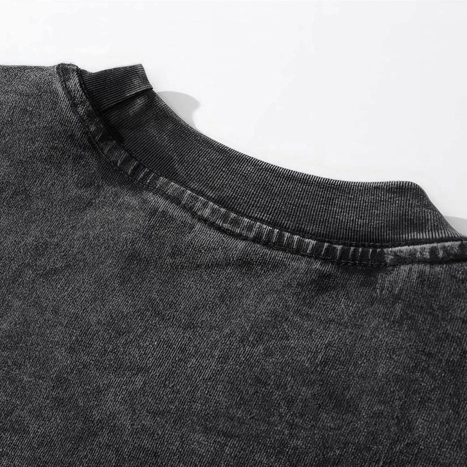 Stellar Oversized Washed Graphic T-Shirt
