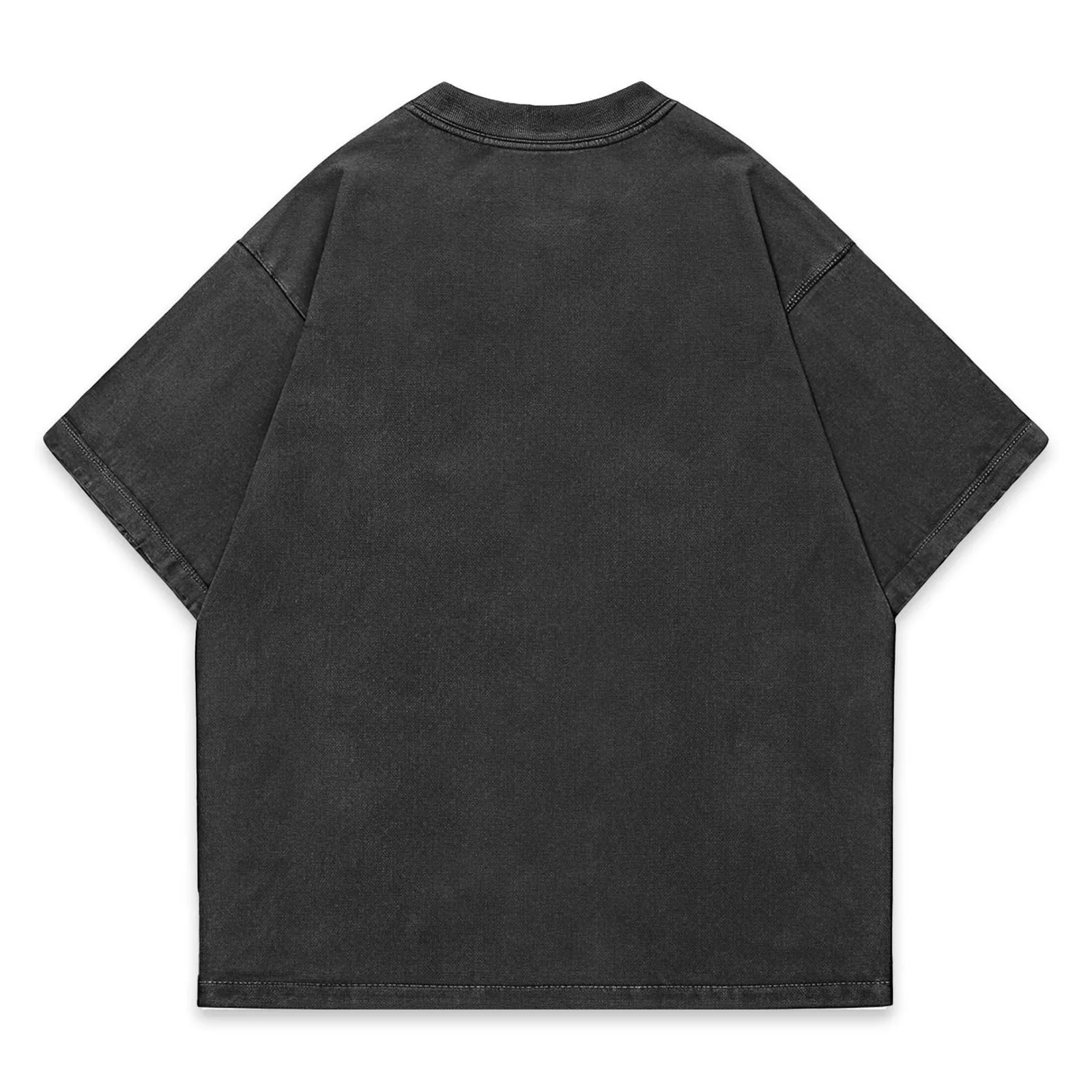 Stellar Oversized Washed Graphic T-Shirt