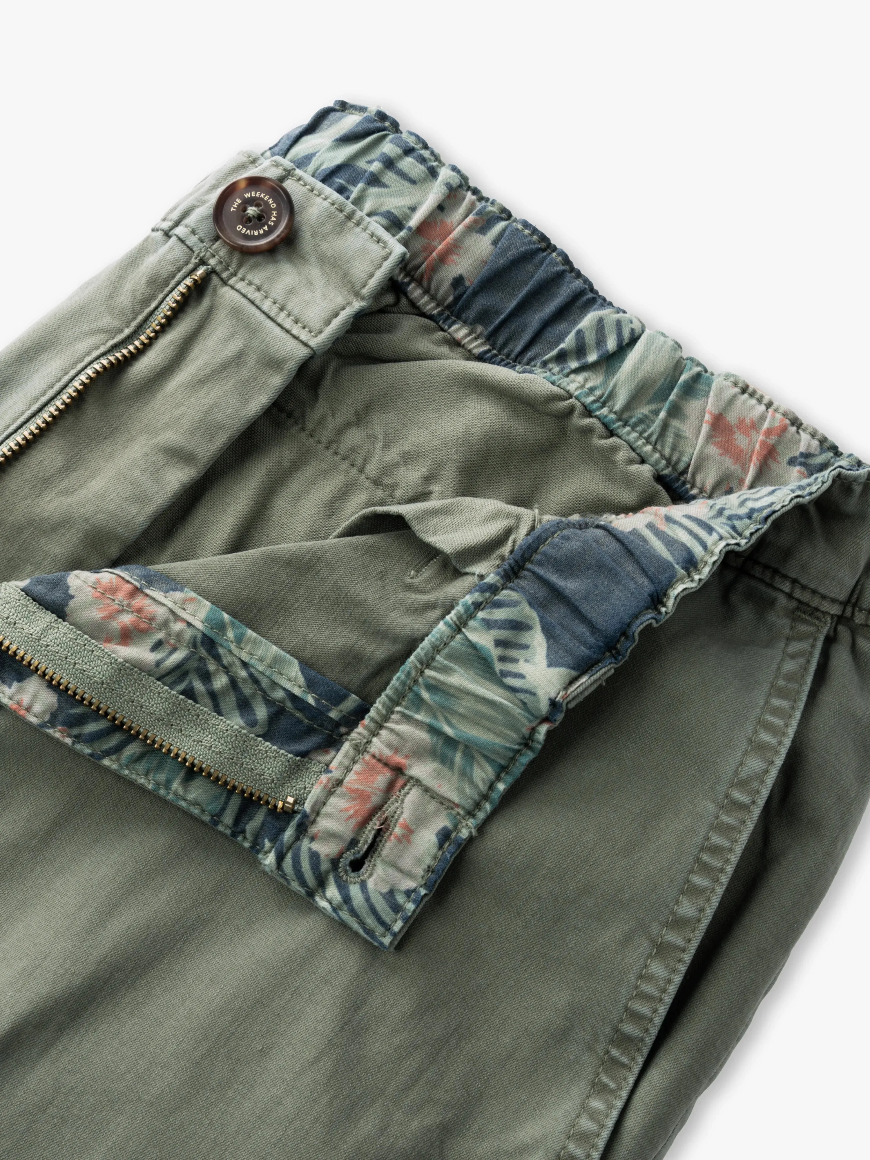 The Mount Olives 30" (Originals Pant)