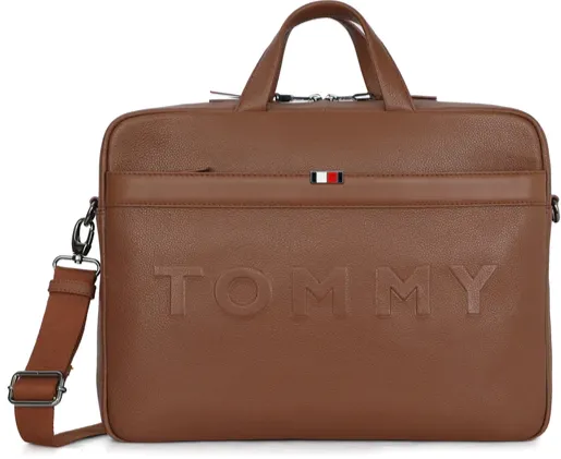 Tommy Hilfiger Golveston Business Case (Tan)