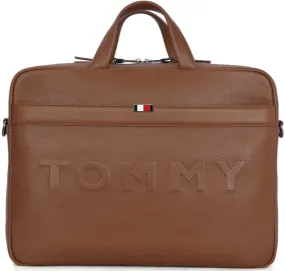 Tommy Hilfiger Golveston Business Case (Tan)
