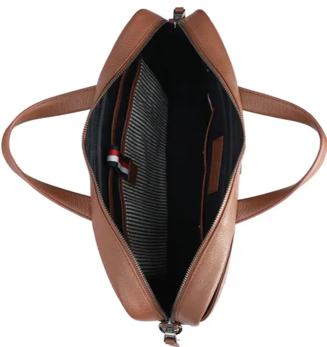 Tommy Hilfiger Golveston Business Case (Tan)