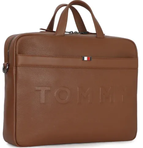 Tommy Hilfiger Golveston Business Case (Tan)