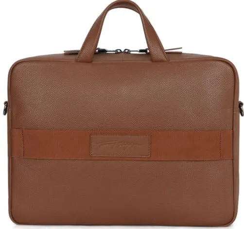 Tommy Hilfiger Golveston Business Case (Tan)