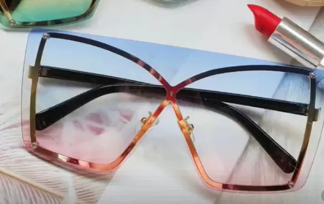 Trendy Sunglasses