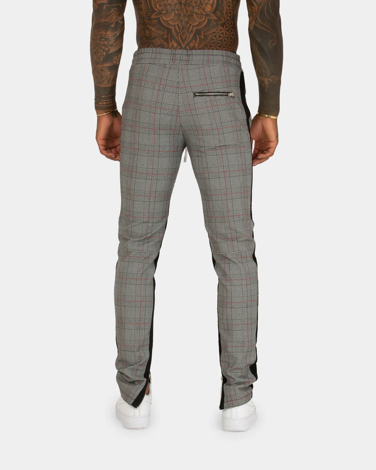 XXIII Neo Stripe Pant Black Stripe