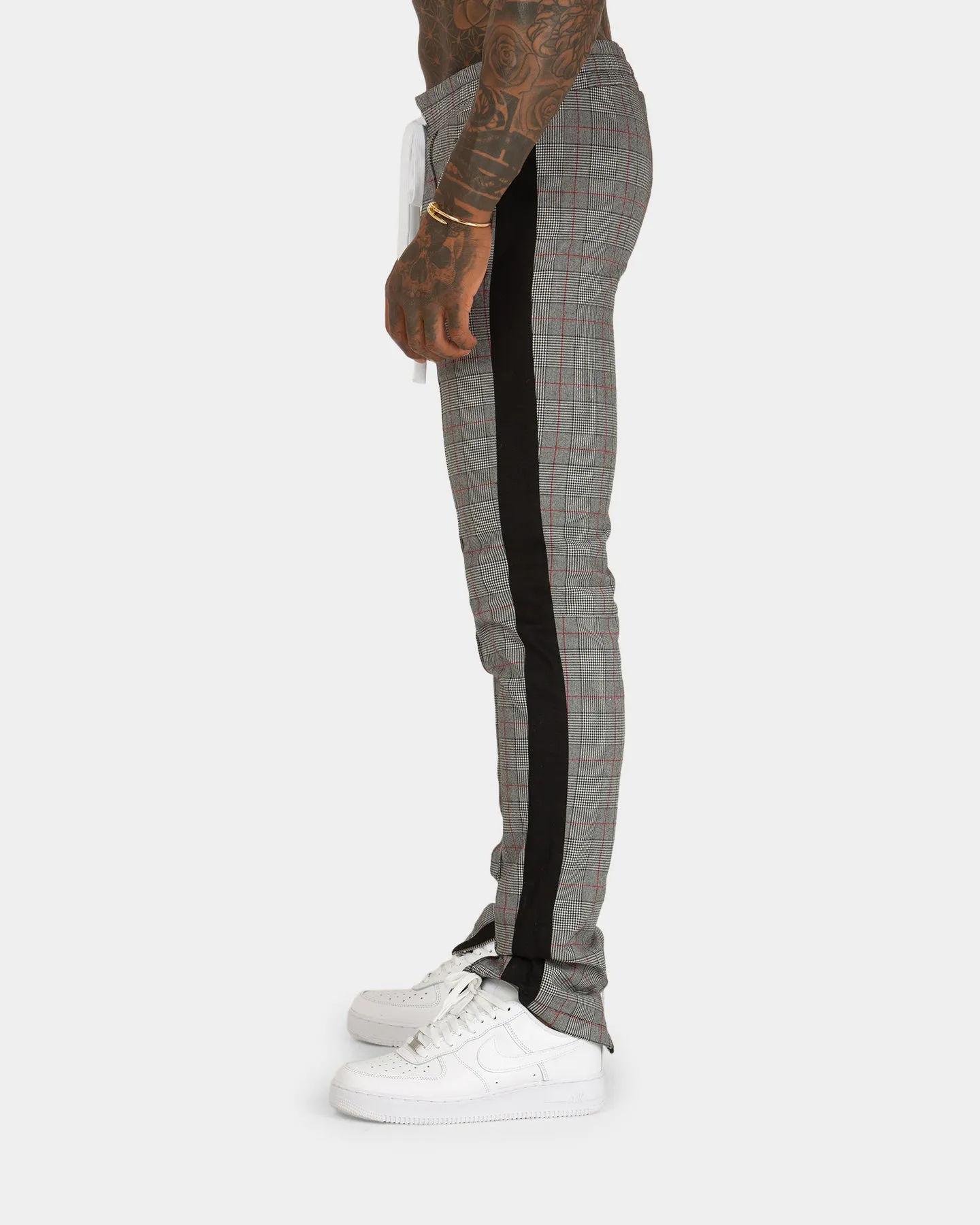 XXIII Neo Stripe Pant Black Stripe