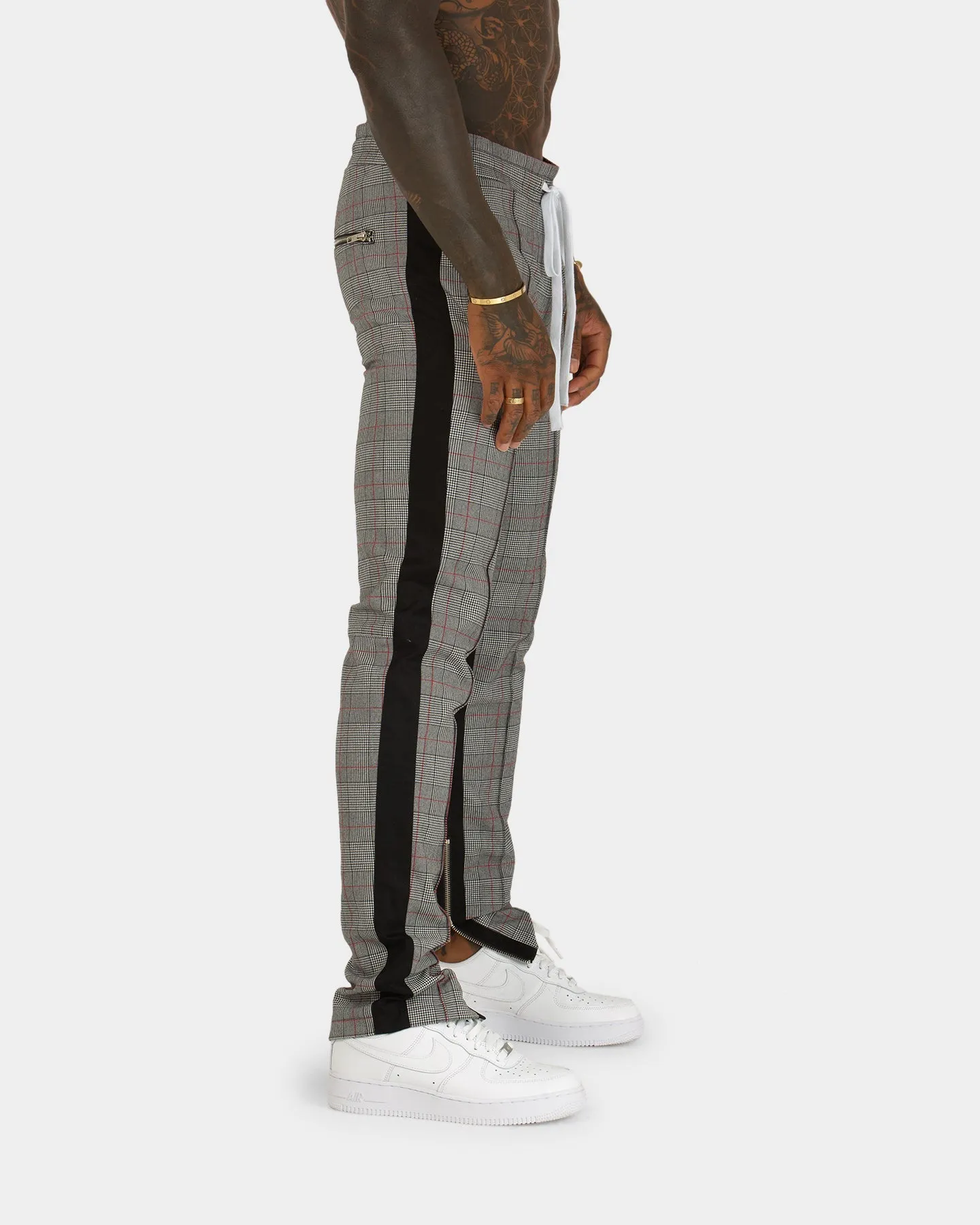 XXIII Neo Stripe Pant Black Stripe