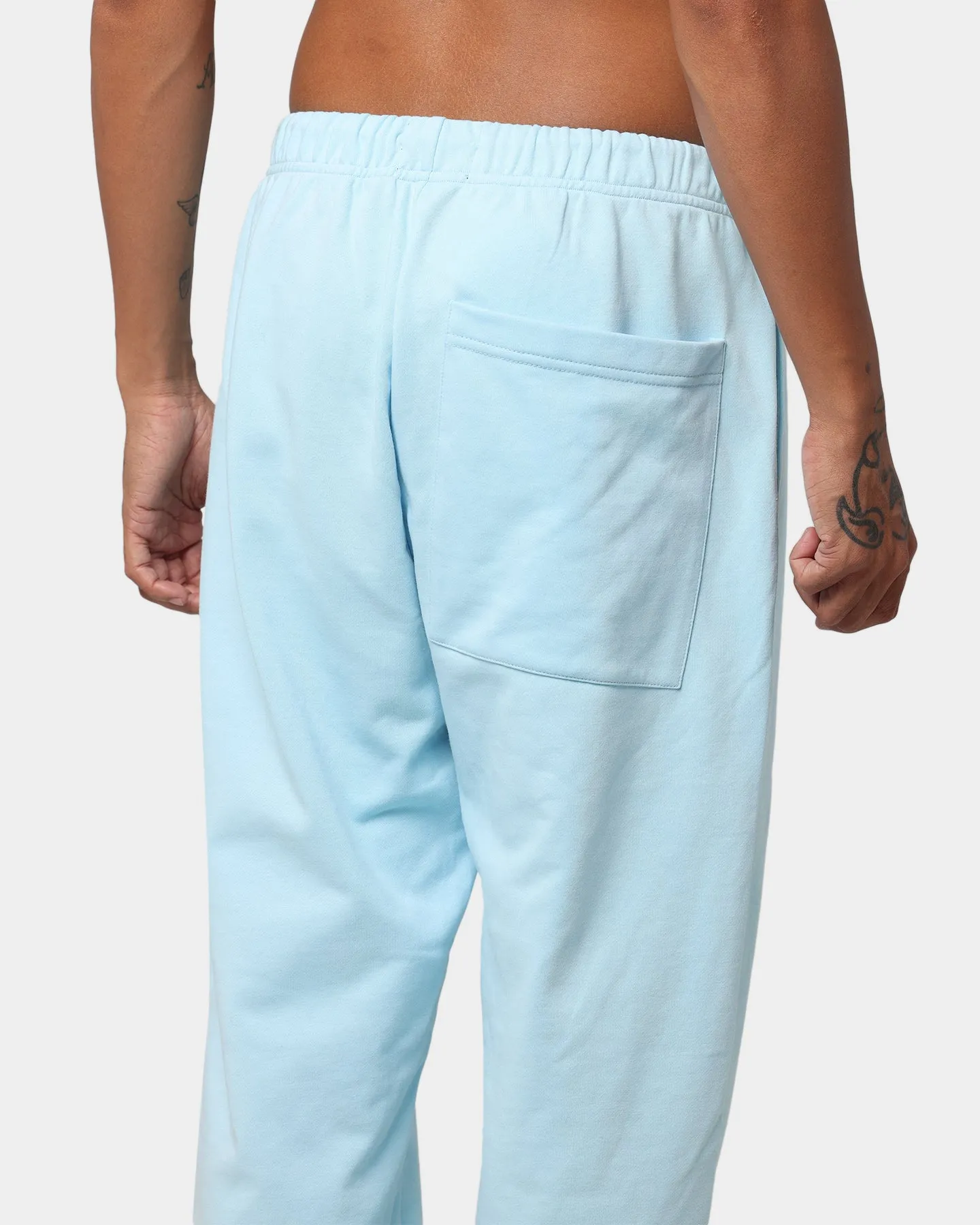 XXIII Oversized Trackpant Light Blue