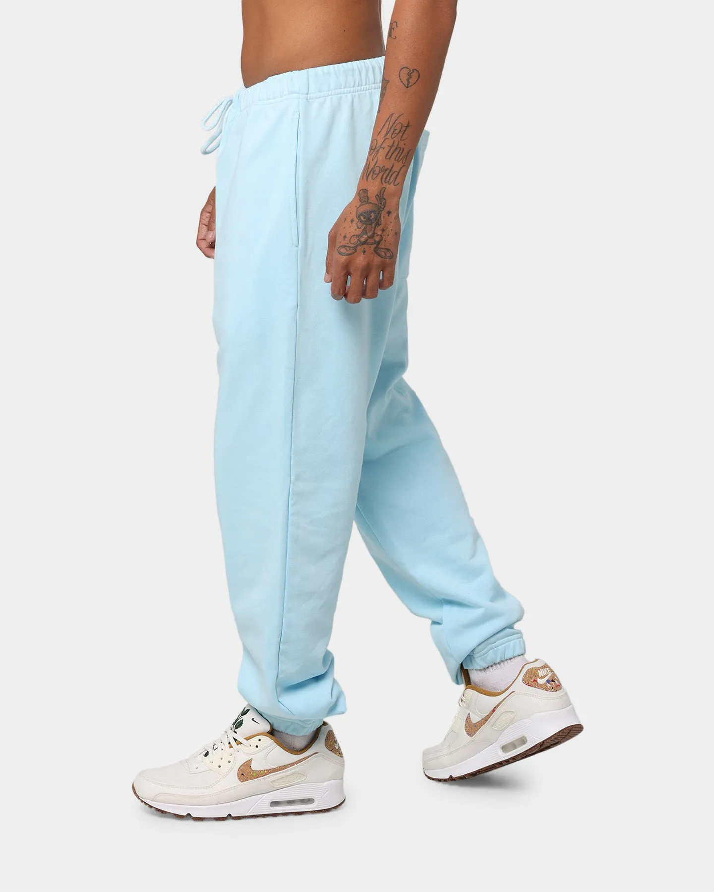 XXIII Oversized Trackpant Light Blue