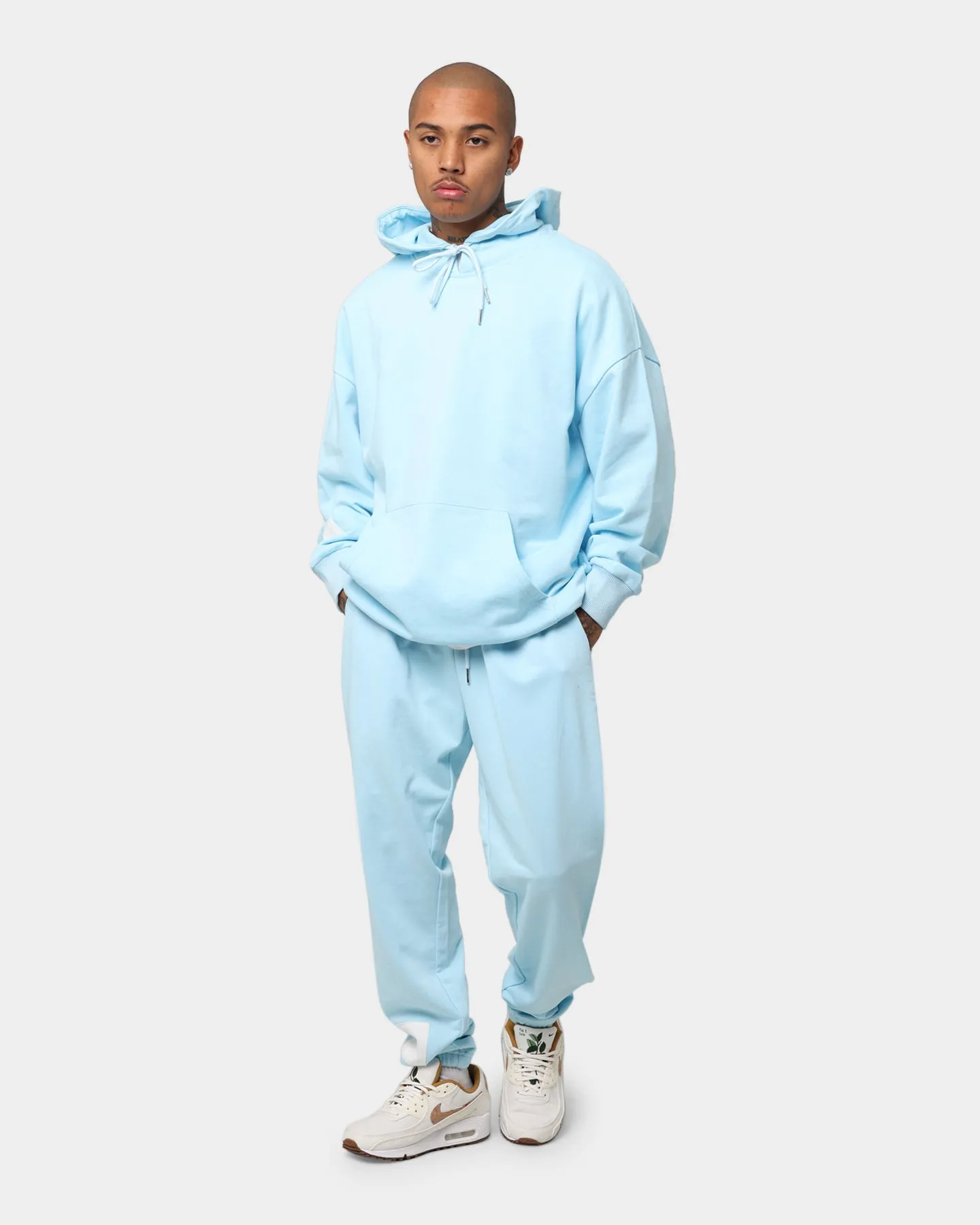 XXIII Oversized Trackpant Light Blue