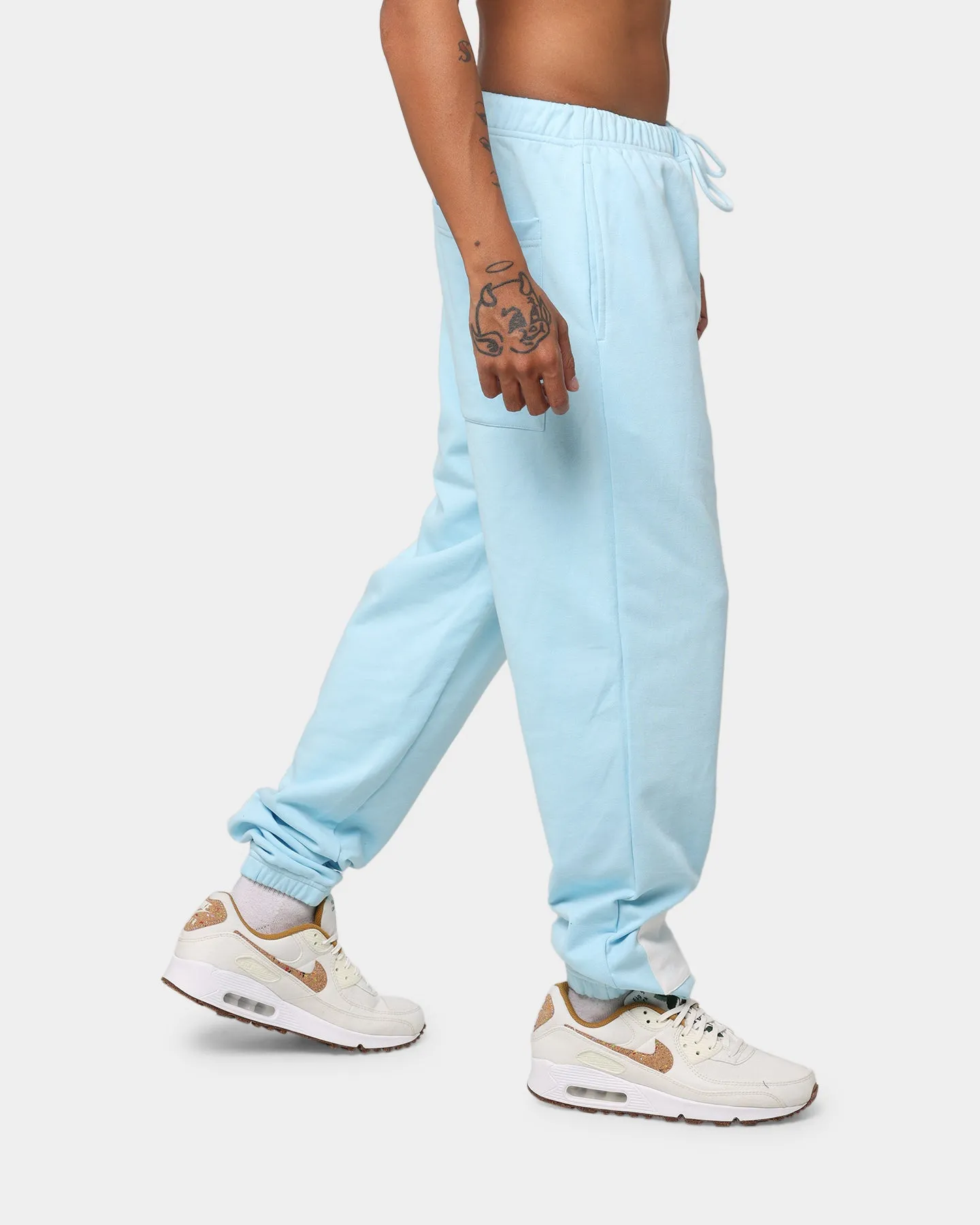XXIII Oversized Trackpant Light Blue